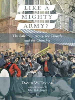 cover image of Like a Mighty Army?